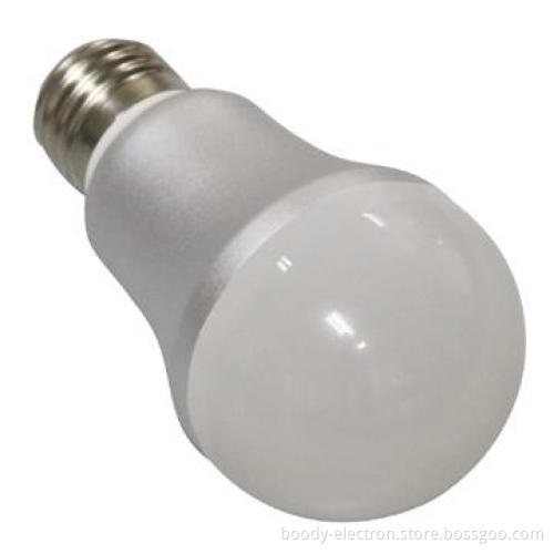 5W Pure White Energy Saving LED Bulb perfect Cooling effect